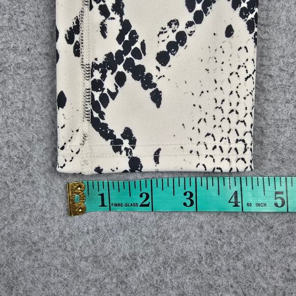 LA Society Leggings Womens Size Small Snakeprint - Picture 12 of 13